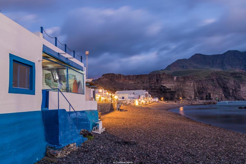 La Avenida Las Nieves Agaete Puerto de las Nieves Exteriér fotografie