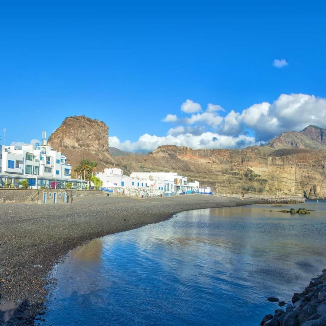 La Avenida Las Nieves Agaete Puerto de las Nieves Exteriér fotografie
