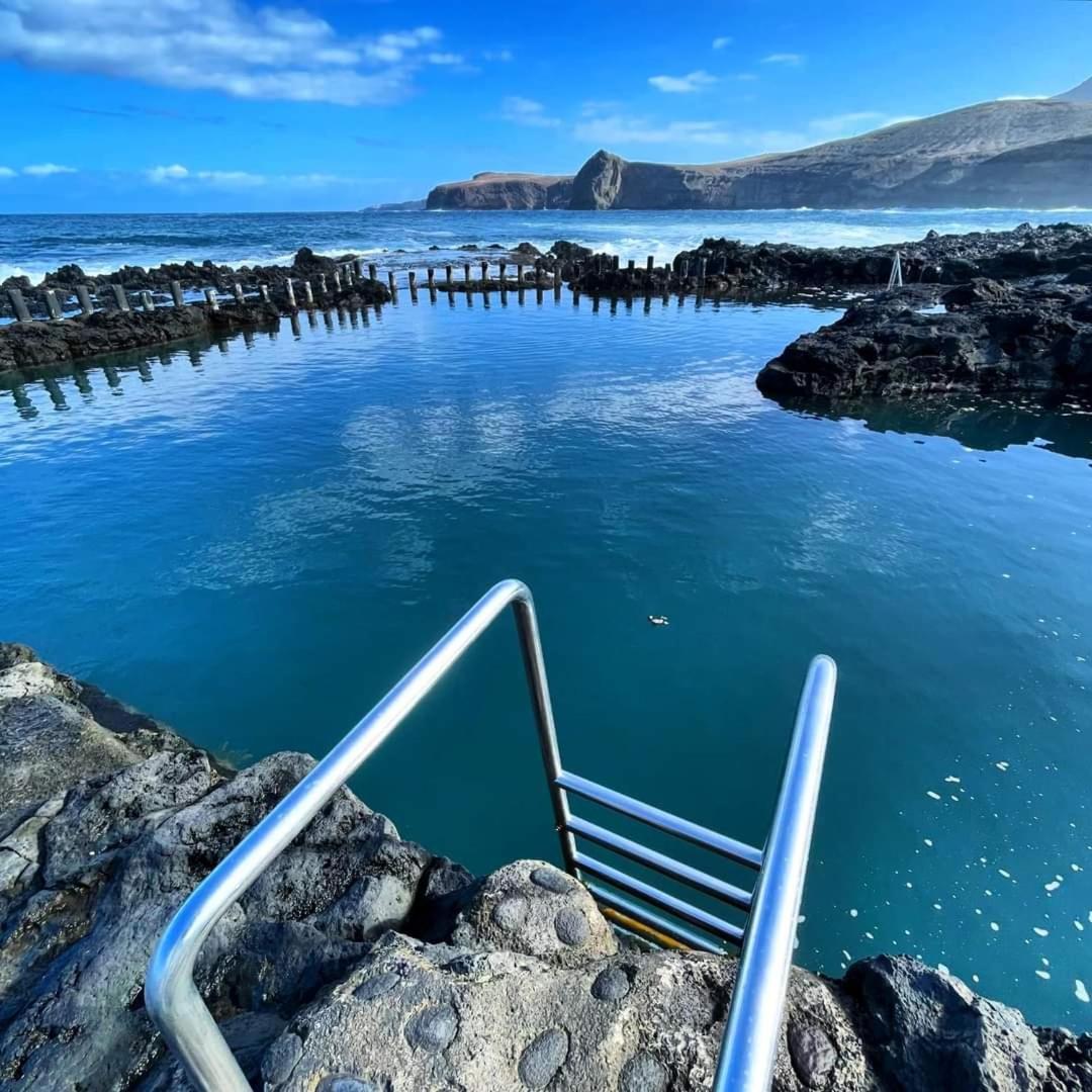 La Avenida Las Nieves Agaete Puerto de las Nieves Exteriér fotografie