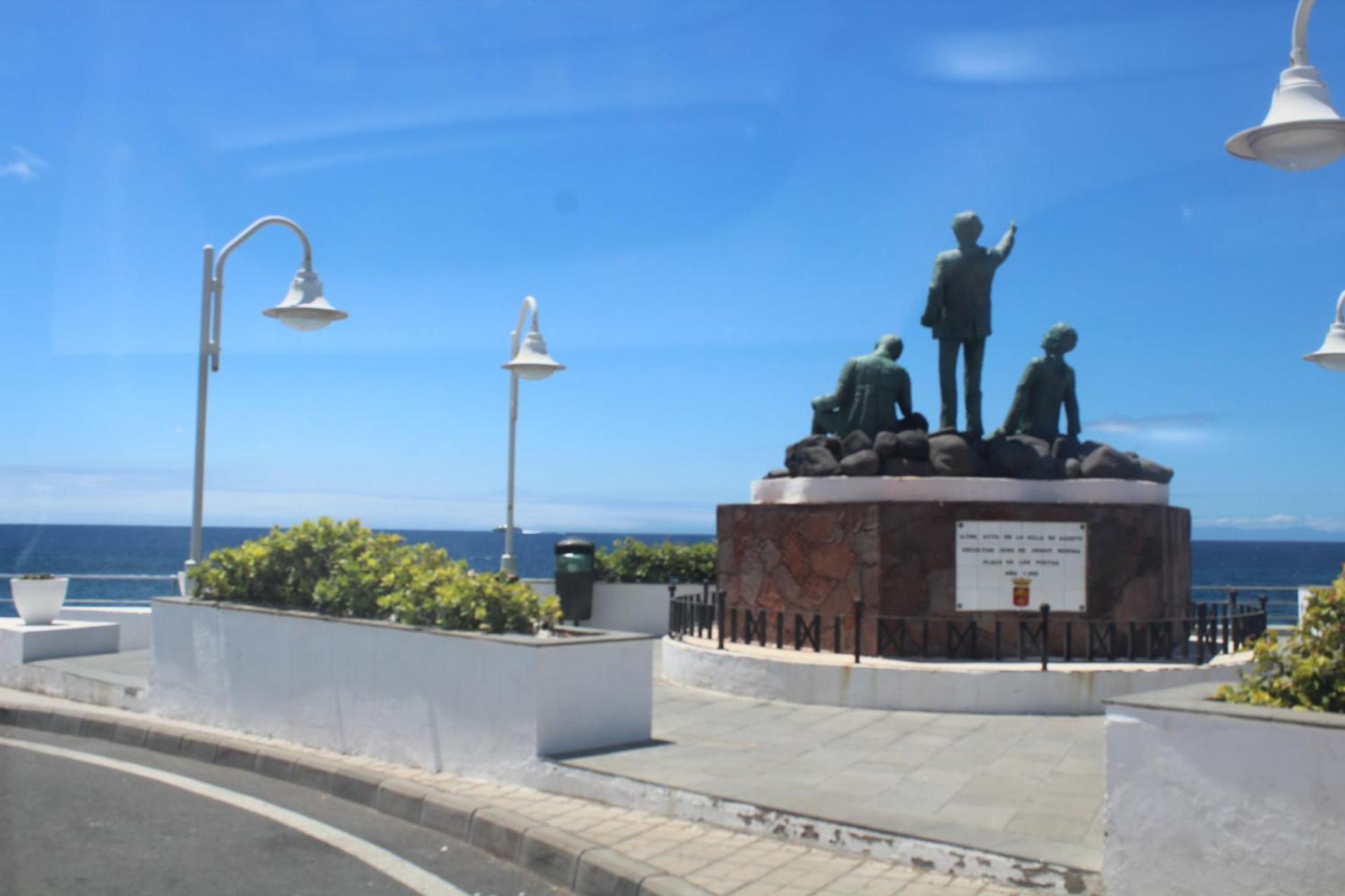 La Avenida Las Nieves Agaete Puerto de las Nieves Exteriér fotografie
