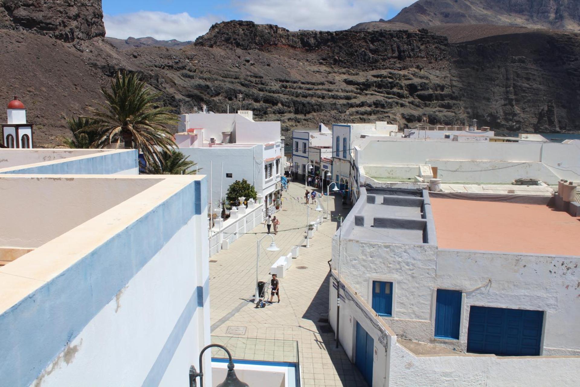 La Avenida Las Nieves Agaete Puerto de las Nieves Exteriér fotografie