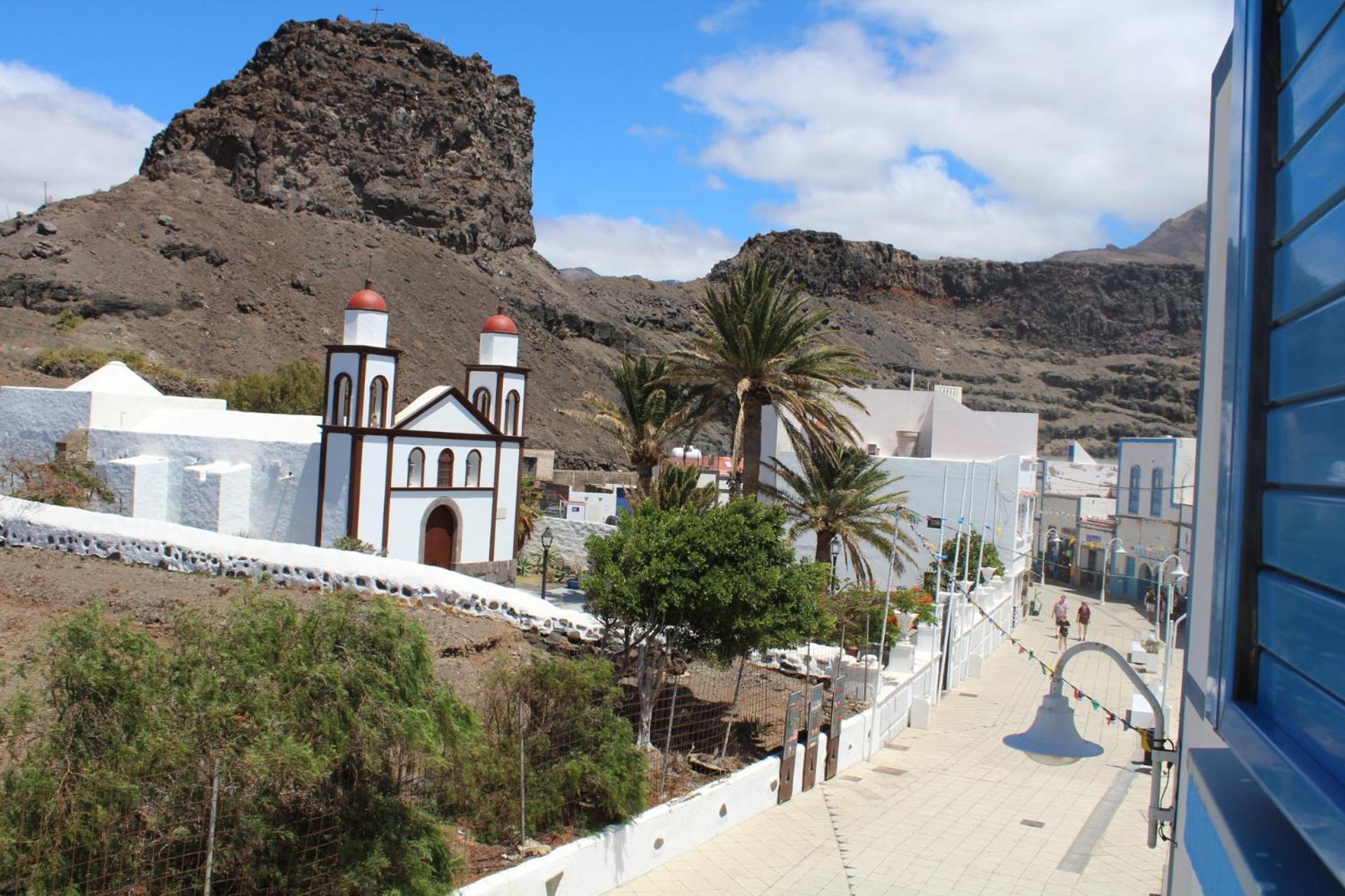 La Avenida Las Nieves Agaete Puerto de las Nieves Exteriér fotografie