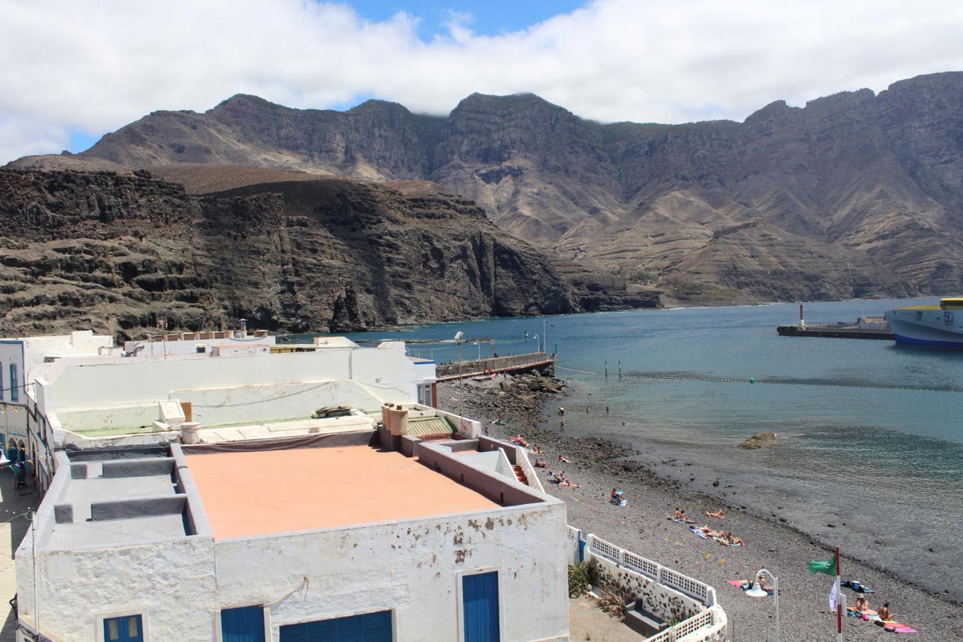 La Avenida Las Nieves Agaete Puerto de las Nieves Exteriér fotografie