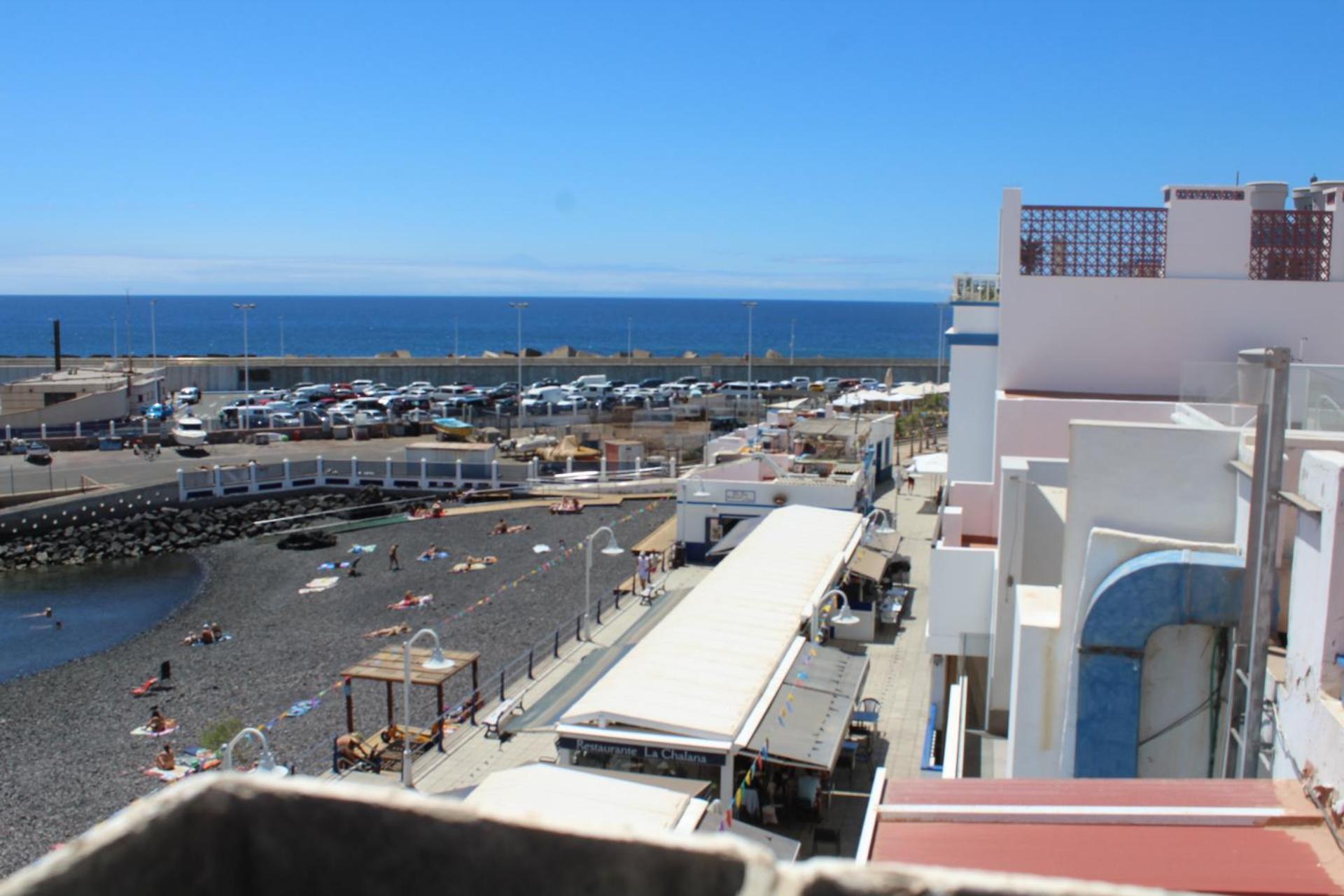 La Avenida Las Nieves Agaete Puerto de las Nieves Exteriér fotografie