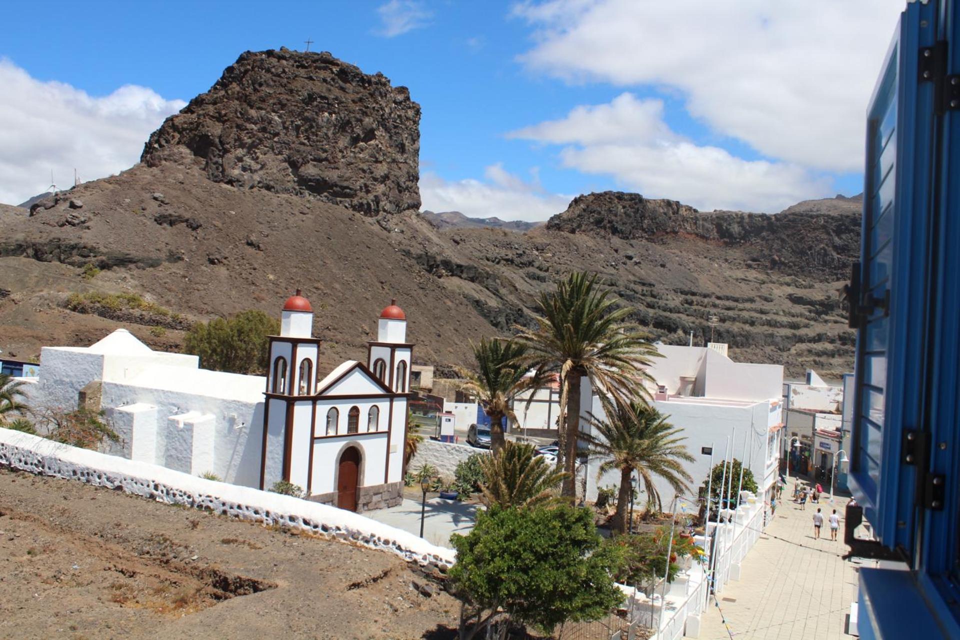 La Avenida Las Nieves Agaete Puerto de las Nieves Exteriér fotografie